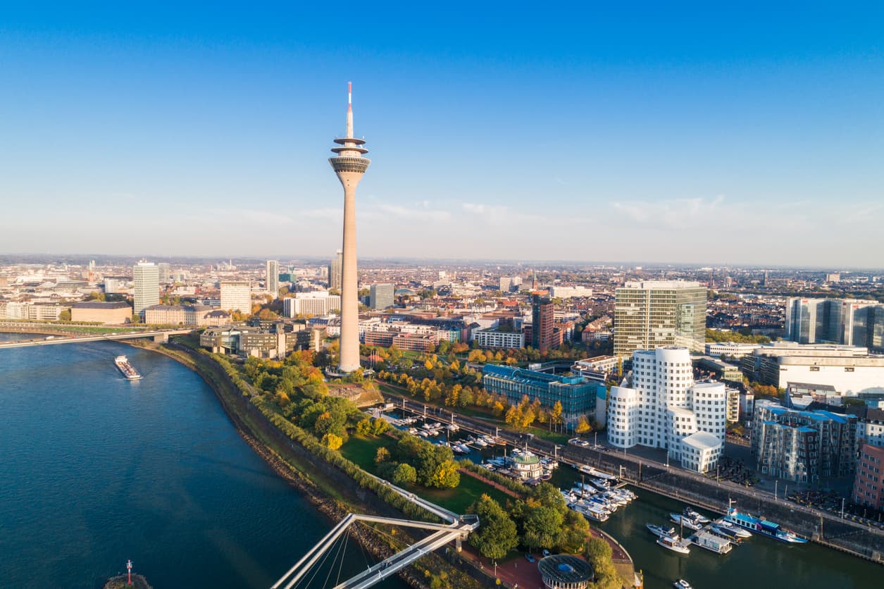 Düsseldorf
